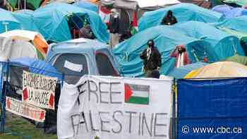 McGill University seeks injunction against pro-Palestinian encampment
