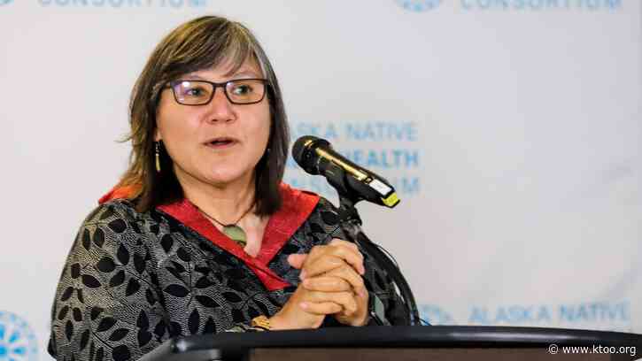 Sudden ANTHC leadership change: Valerie Davidson no longer at the helm