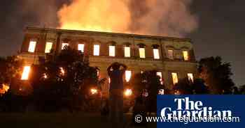 Rio National Museum Destroyed By Fire Gets A Major Donation