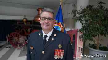 Toronto Fire Chief Matthew Pegg to retire in October