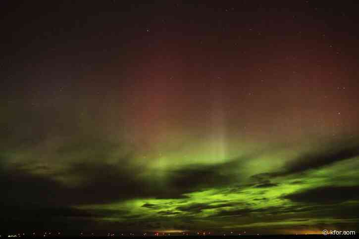 Who could see the northern lights amid 'very rare' geomagnetic storm watch