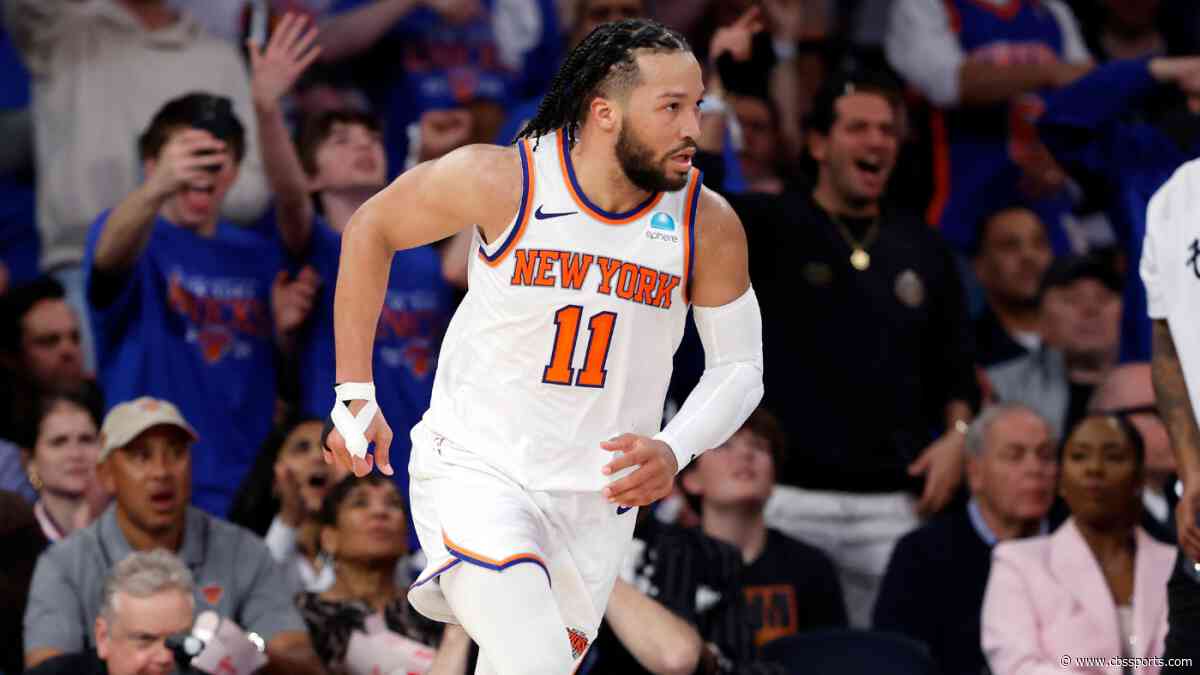 Knicks injury updates: Jalen Brunson will play and start Game 3, OG Anunoby out vs. Pacers