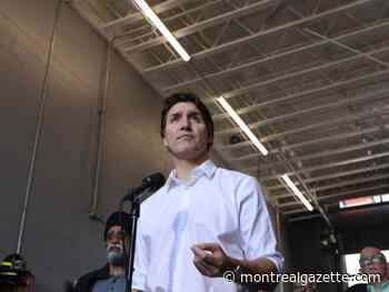 Trudeau points to wildfires, says Meta news ban degrades safety as it makes billions