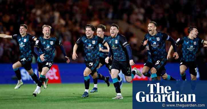 Crewe fight back to stun Doncaster in shootout and reach playoff final