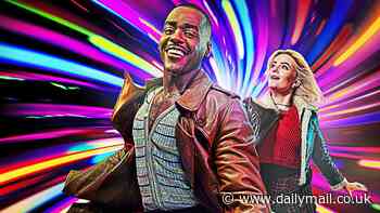 Doctor Who review: Ncuti Gatwa has regenerated the TV series and this latest episode with its playful wittiness is not one to miss - even if it does air at midnight writes, CHRISTOPHER STEVENS