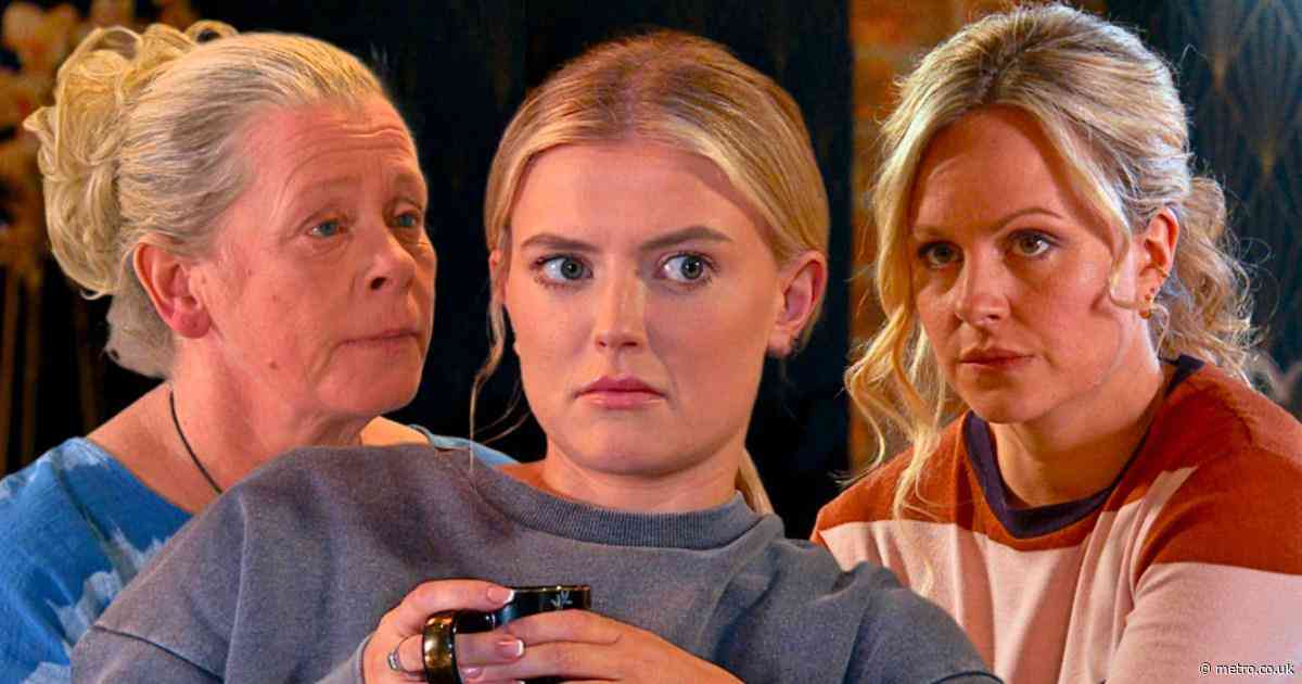 Coronation Street ‘exposes’ Lauren’s killer as legend makes staggering confession in new spoiler videos