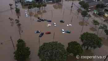 Catástrofe en Brasil: 127 muertos y dos millones de damnificados por inundaciones