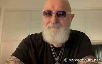 JUDAS PRIEST's ROB HALFORD Opens Up About Love And Sobriety: 'I'm A Prayer Freak'
