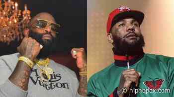 Rick Ross Quotes The Game Song In Dismissive Response To Diss Record 'Freeway's Revenge'