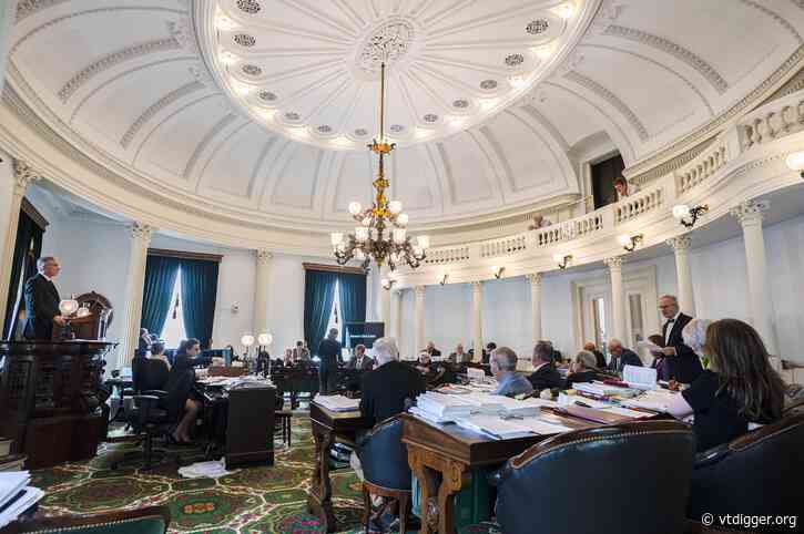 Final Reading: The clock is ticking down on Vermont Legislature’s biennial session