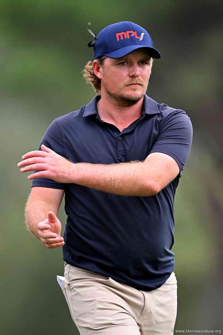 Eddie Pepperell expressed disappointment with how Rory McIlroy is being treated