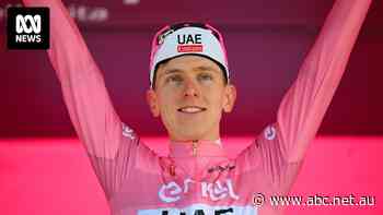 Pogačar edges closer to Giro glory as Aussies hunt podium