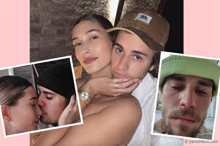 The Heartbreaking Reason Justin & Hailey Bieber Decided To Have A Baby NOW