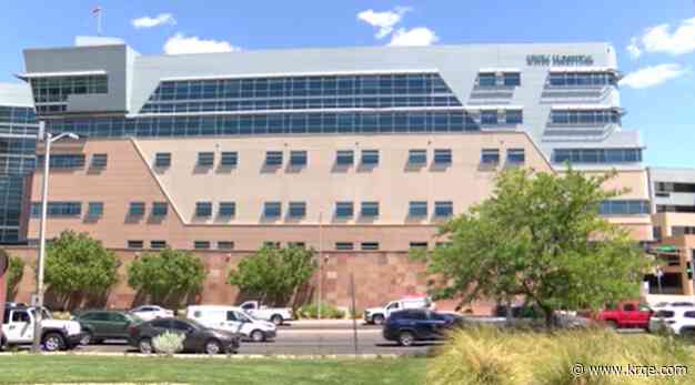 UNM and hospital residents continue pay negotiations