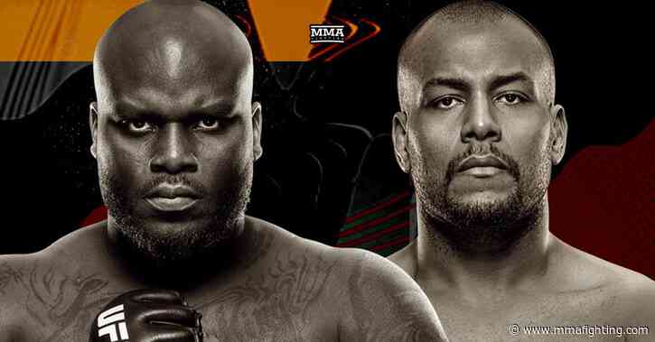 UFC St. Louis preview show: Will Derrick Lewis deliver another emphatic knockout? 
