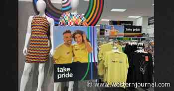 Target Preemptively Pulls the Reins on 'Pride Month' in Wake of Last Year's Backlash