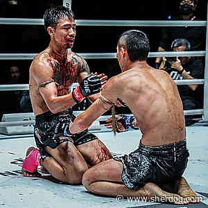 Pictures: ONE Friday Fights 62