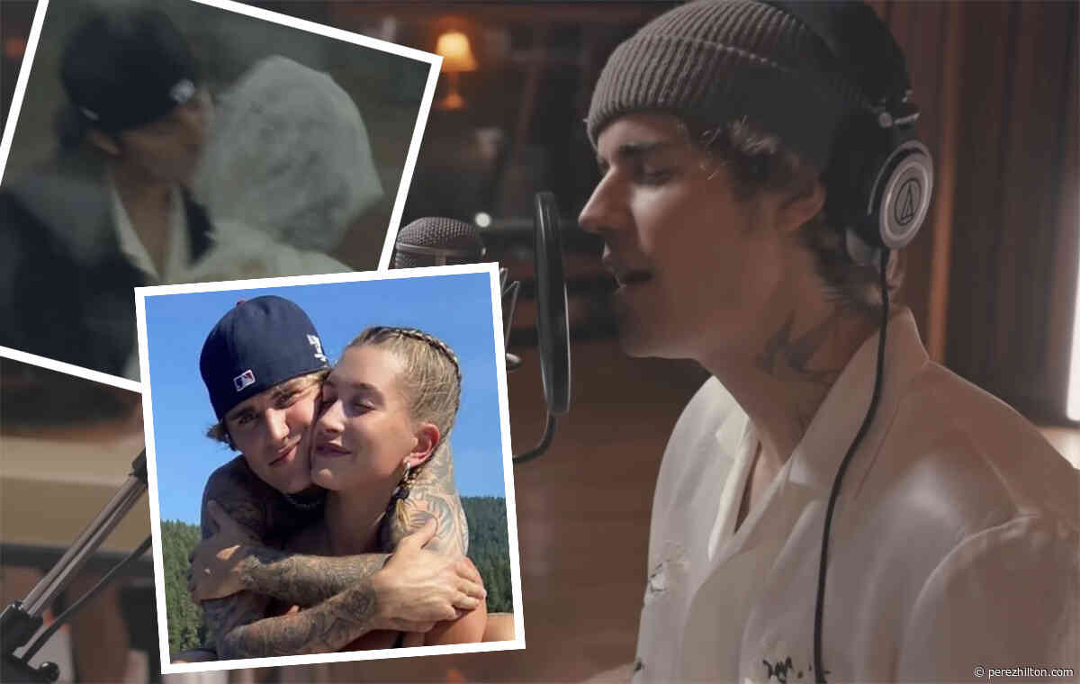 Justin Bieber Is Making NEW MUSIC! And We Have The Pregnancy To Thank!