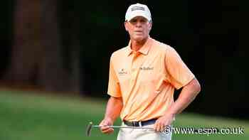 Stricker leads Els by 1 stroke at Regions Tradition