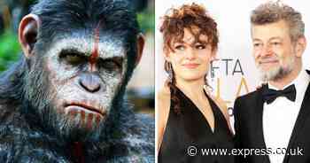 Andy Serkis' daughter 'would love' to follow in Planet of the Ape star dad's footsteps