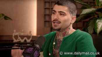 Zayn Malik admits his daughter Khai, 3, unlocked a new love within him and brought 'colour back' to his life after revealing the reason why One Direction resented each other