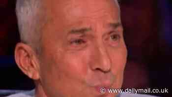 Britain's Got Talent SPOILER: Bruno Tonioli breaks down in tears as he watches blind opera duo with incredible story