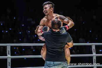 ONE Friday Fights 62 Highlight Video: Chokpreecha PK Saenchai Clobbers Pongsiri Sujeebameekiew