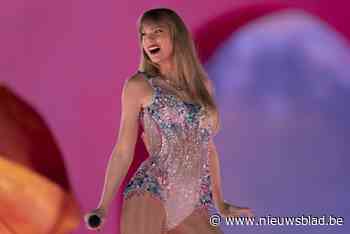 Andere outfits, andere setlist: Taylor Swift trapt in Parijs Europese tournee af