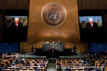 UN assembly OKs resolution granting Palestine new rights, reviving UN membership bid