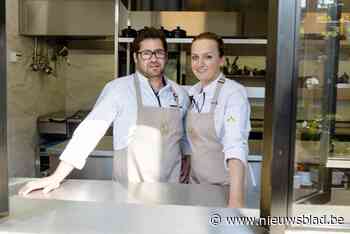 Anne-Sophie Breysem wordt nieuwe chef-kok van Clos St.Denis