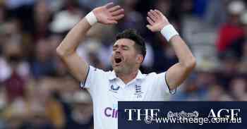 End of the road for an Ashes foe: James Anderson to end 22-year England career