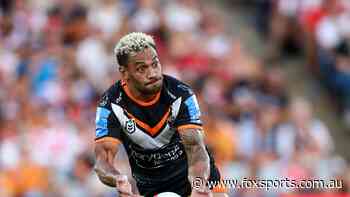 NRL LIVE — Skipper returns as Tigers aim to stop five-game slide against surging Knights