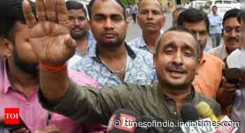 ‘Sinner’ Sengar in jail, BJP counts on sadhu Sakshi for a hat-trick in Unnao