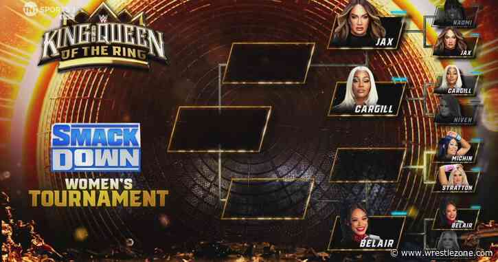 Nia Jax, Jade Cargill, And Bianca Belair Advance In WWE Queen Of The Ring Tournament