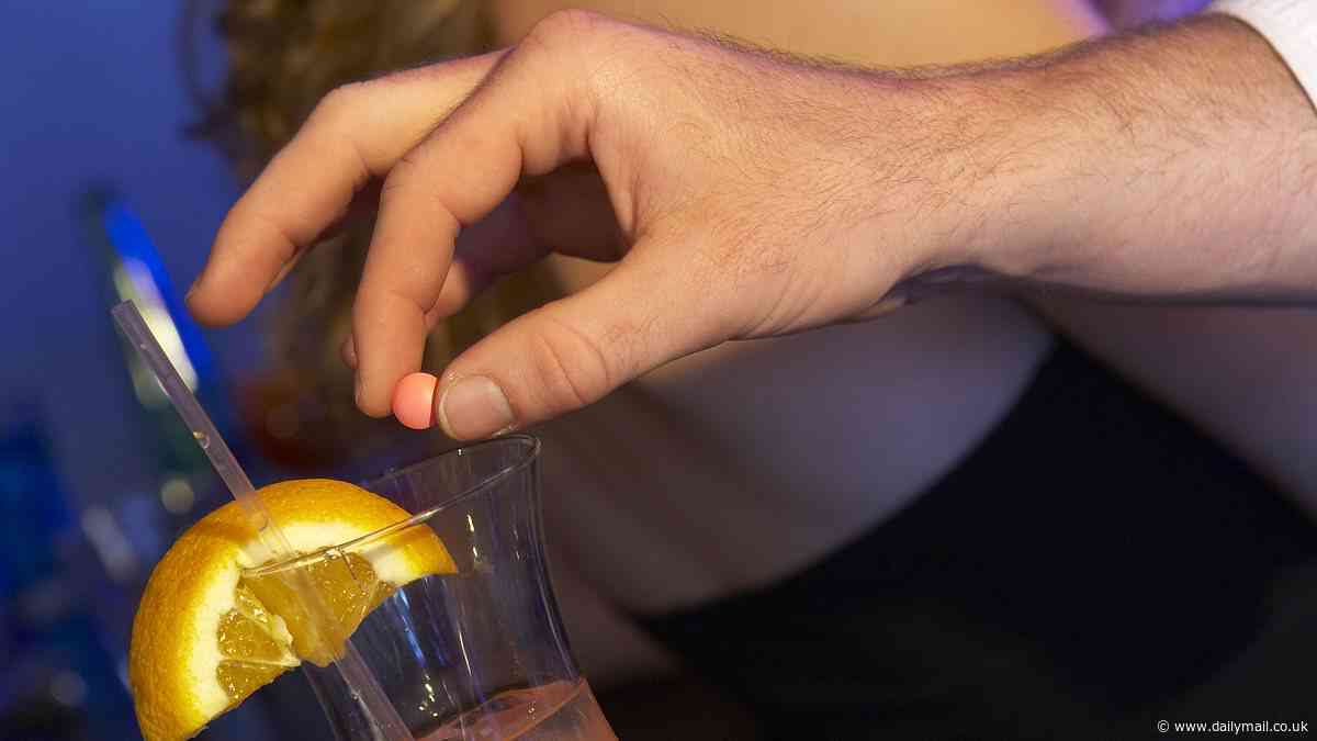 Nearly a MILLION people's drinks were spiked in Britain last year as sick offence surges across the UK
