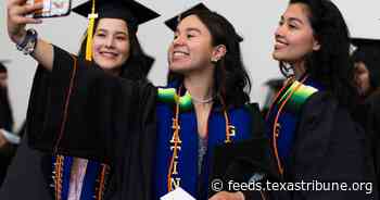 Texas’ DEI ban almost ended cultural graduations. Latina students at UT-Austin fought to keep theirs.