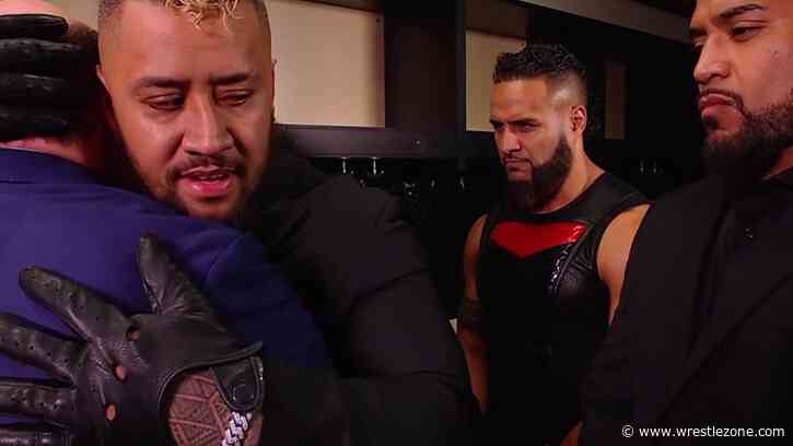 Solo Sikoa Says He’s In Charge Of The Bloodline Until Roman Reigns Returns On WWE SmackDown