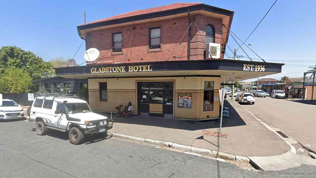Gladstone Hotel, Stockton: Licensee's punishment after serving man known as 'Little John' 35 drinks in six hours before he was carried out by mates
