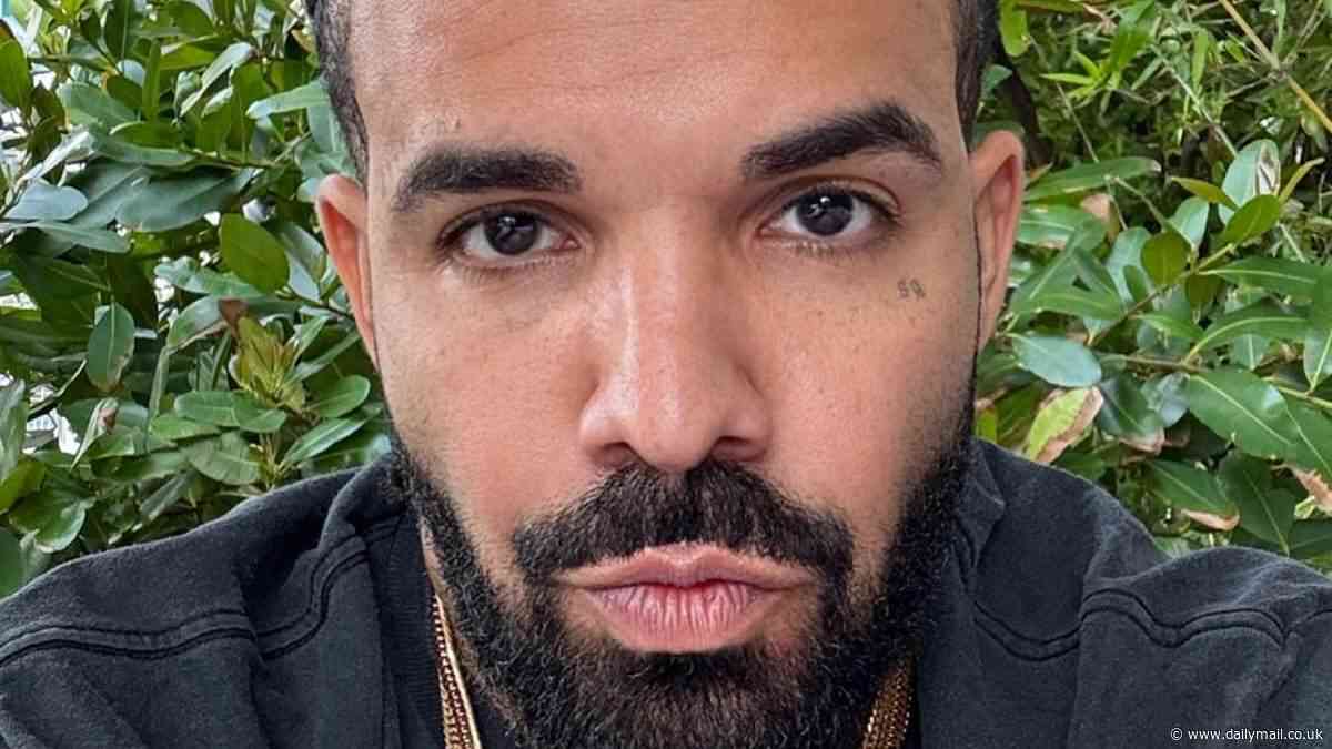 Drake RELISTS sprawling Beverly Hills mansion equipped with 22 bathrooms and elevator for whopping $88M one year after initially going on the market... amid feud with Kendrick Lamar