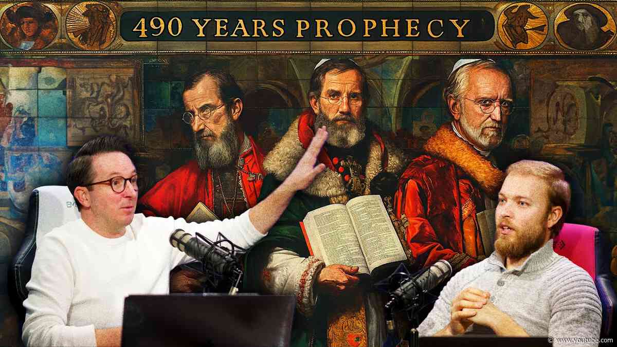 Unveiling Daniel: 70-Week Prophecy Truth
