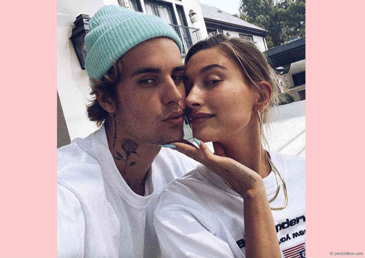 Are Justin & Hailey Bieber Just Getting Started Having Babies?! Fresh Deets!
