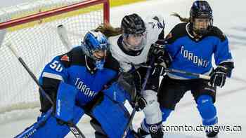 Toronto tops Minnesota 2-0 to sit one win away from PWHL final