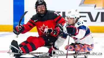 Canada set to clash with rival U.S. for gold at Para hockey world championship in Calgary