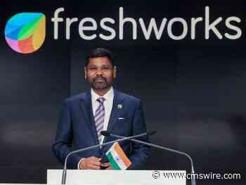 Major Shift at Freshworks: New CEO and $230M Tech Acquisition