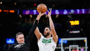 Celtics’ Jayson Tatum Fires Back At ‘Super Team’ Label