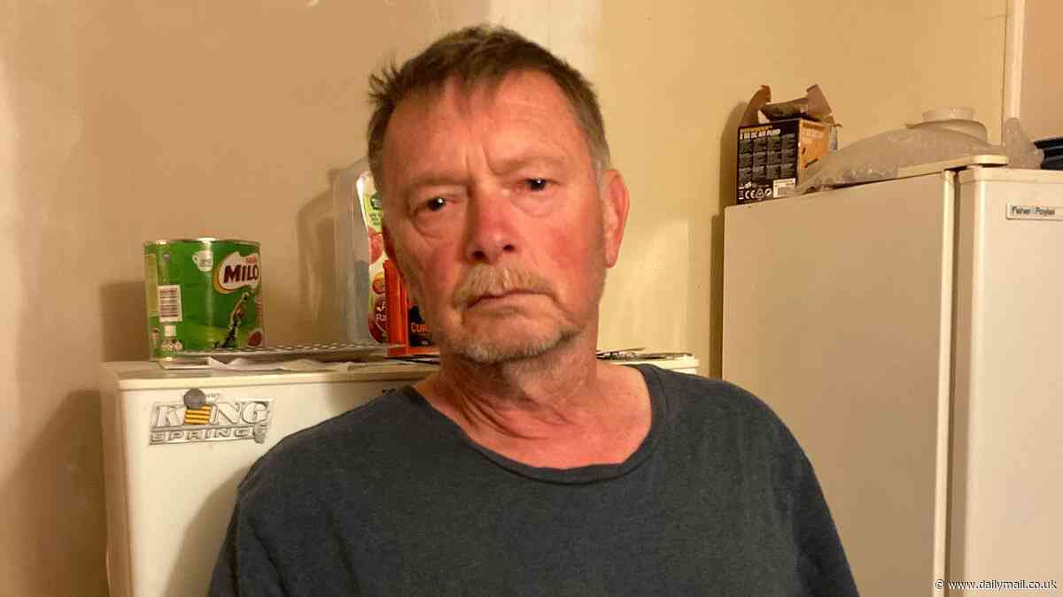 Pensioner Kelvin lost his wallet on a bus. Soon he started receiving other people's driving fines and now he faces a $20,000 bill