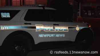 Newport News shooting sends man to hospital, police say
