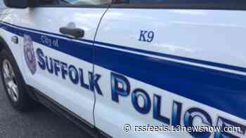 Man dies after shooting in Suffolk, police say