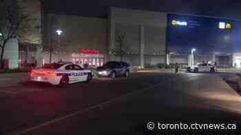 3 youth suspects arrested after police intercept smash-and-grab robbery at Square One