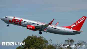 Jet2 cancels flights to Greek island due to weather